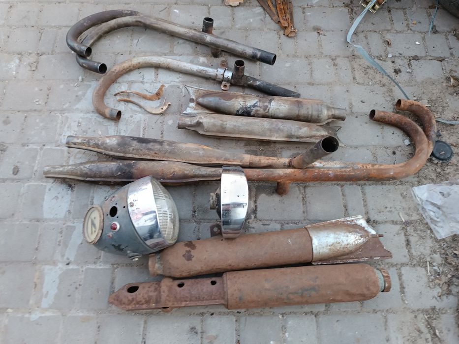 Труби м-72 к-750