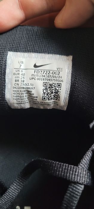 Оригінал Nike Air Zoom Pegasus 41