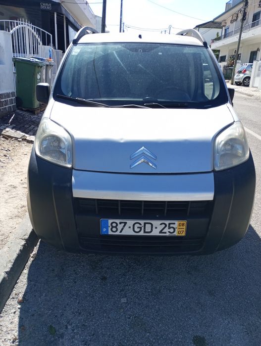 Citroën Nemo 1.4