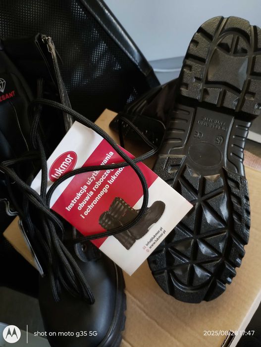 Nowe buty rozmiar 45