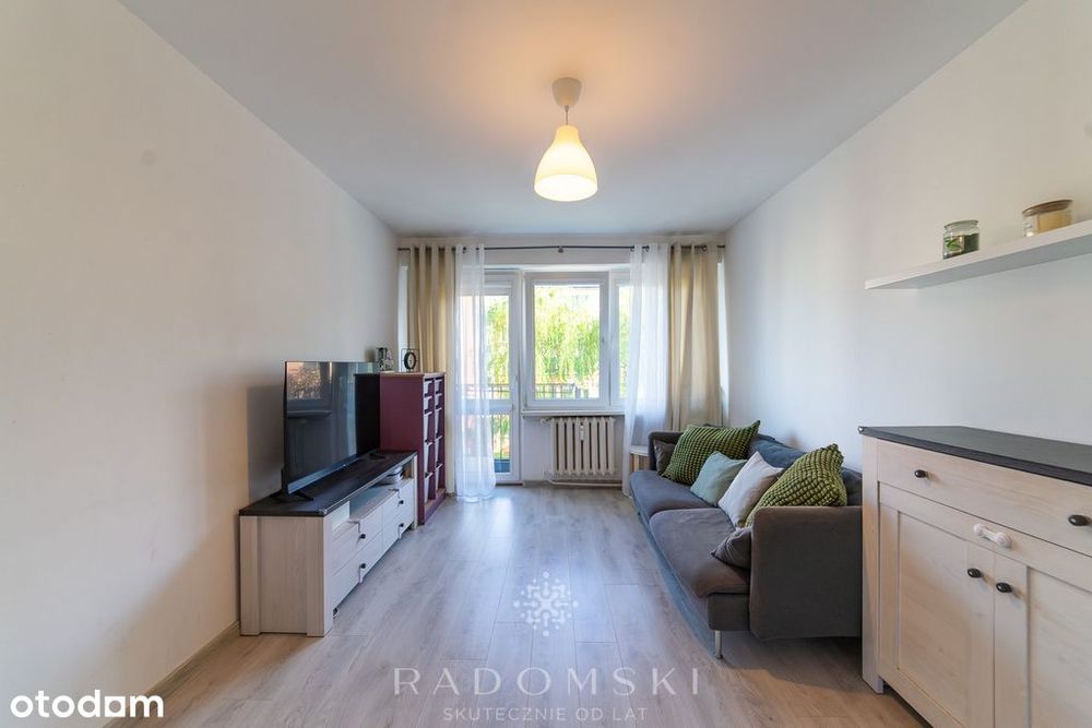 3 pokoje | Balkon | Widok
