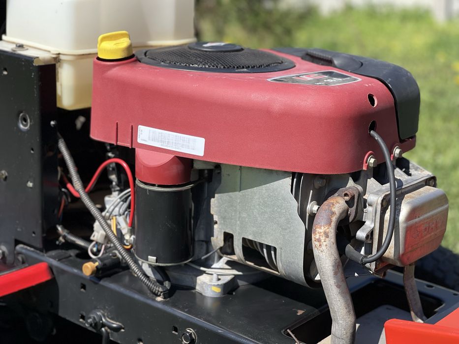 Трактор Газонокосарка Садовий Мінітрактор USA Гарний Стан