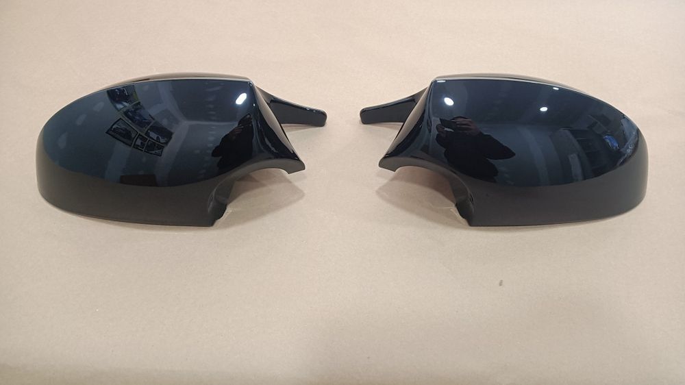Tampas capas de espelho BMW e81 e87 BMW e90 e91 BMW  e92