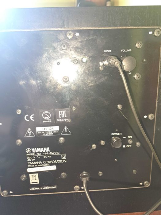 Denon avr1100 z glosnikami TAGA