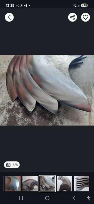 Кутерные ножи Воронеж, Черкасы и другие