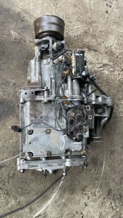 Раздатка Mitsubishi Pajero Wagon 3 3.2 АКПП