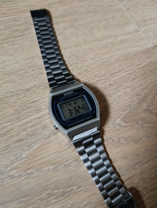 Наручные часы casio AE 1200 WH оригинал