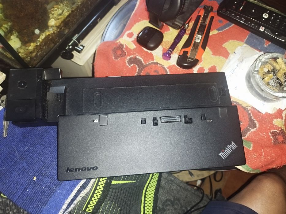 ThinkPad Lenovo Pro Dock488720487269672964