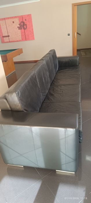 Venda de sofás impecáveis