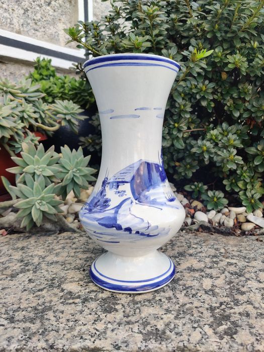 Jarro de cerâmica (vintage)