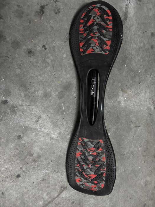 Skate Oxelo duas rodas
