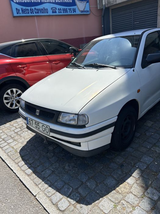 Seat ibiza a funcionar perfeitamente