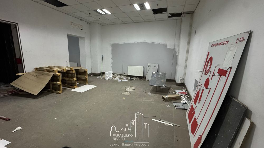Здам в оренду ліквідні приміщення