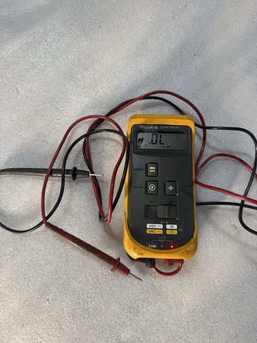 Miernik Fluke 12