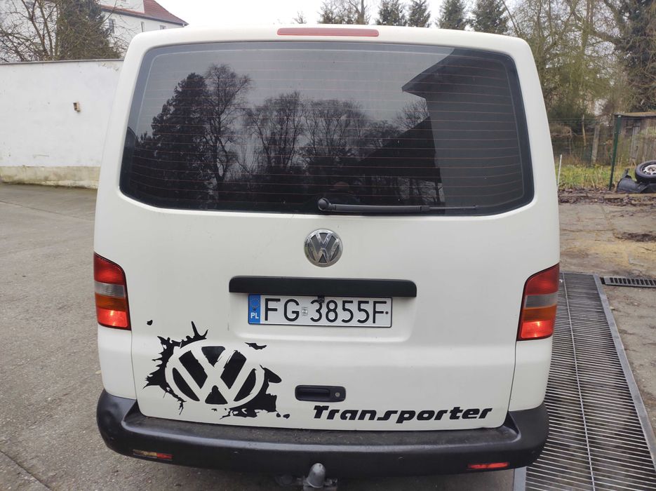 Volkswagen Transporter T5