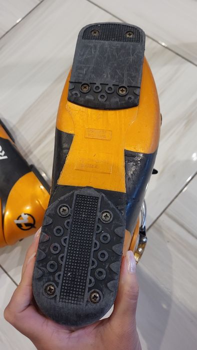 Buty narciarskie rossignol comp j4 255