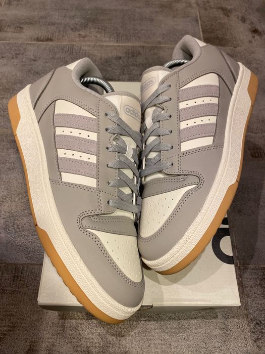 NOWE W PUDEŁKU Adidasy Break Start Low 41 r 26,3 cm sportowe buty grey