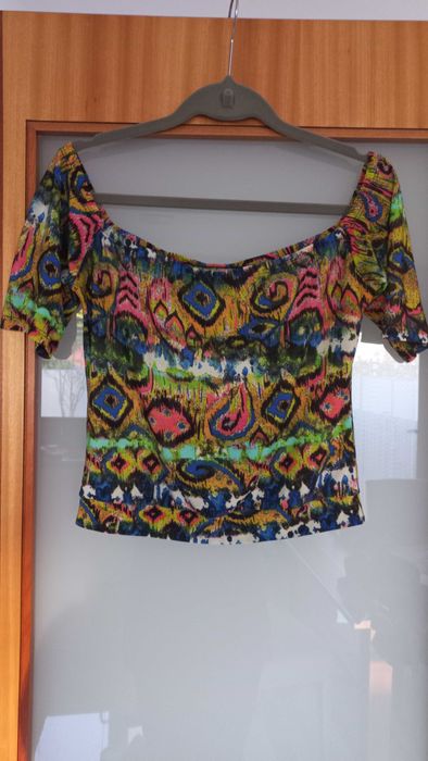 Top de senhora,  verao