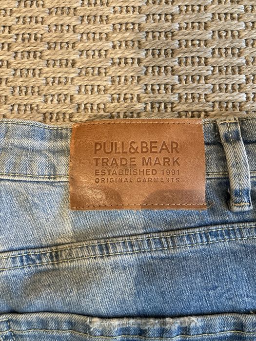 Calças de Ganga Pullbear