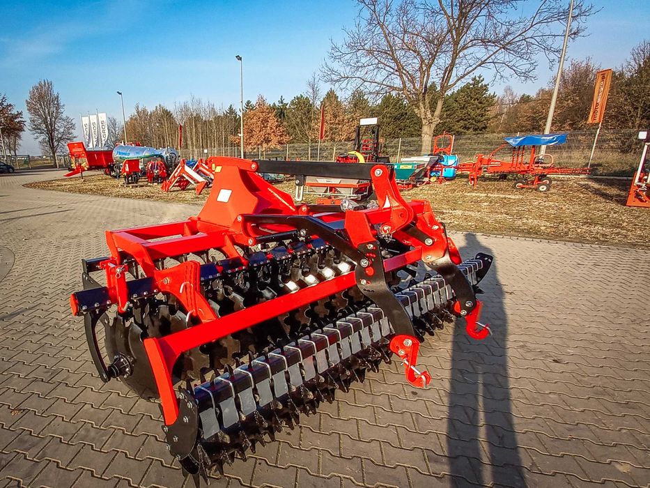 Agregat Talerzowy Hydropack Duże Talerze Transport Producent Raty