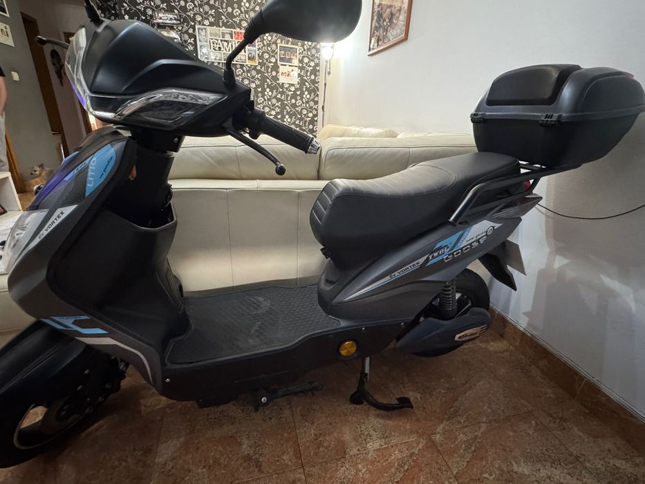 Vortex Goose Two elétrica – muito económica