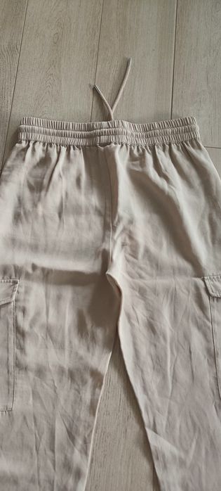 Spodnie letnie cargo
