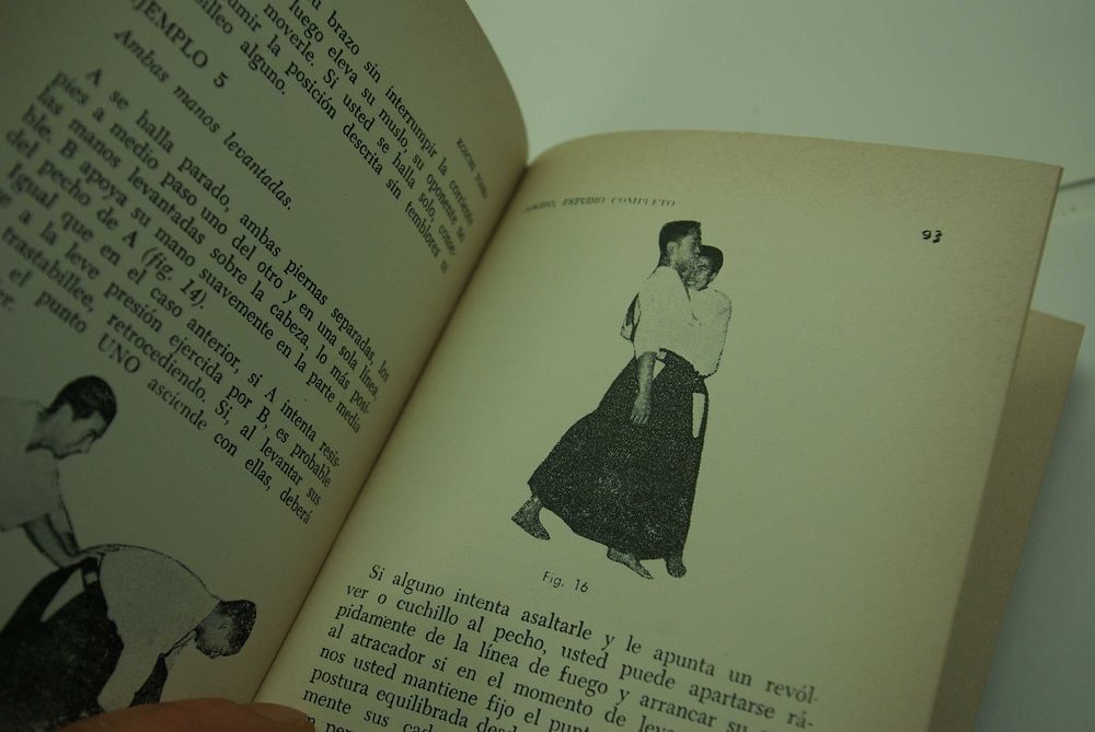 AIKIDO, Estudio Completo - Koichi Tohei - Ed. Glem Argentina 1968