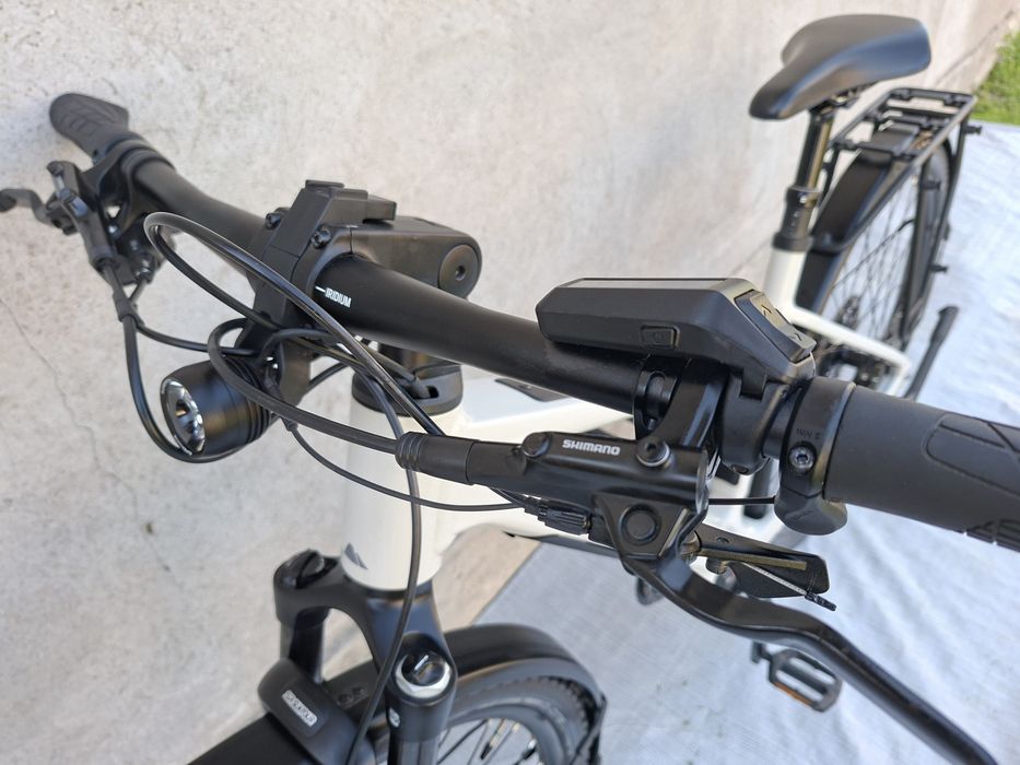 Електровелосипед Canyon Pathlite ON: 28" M"