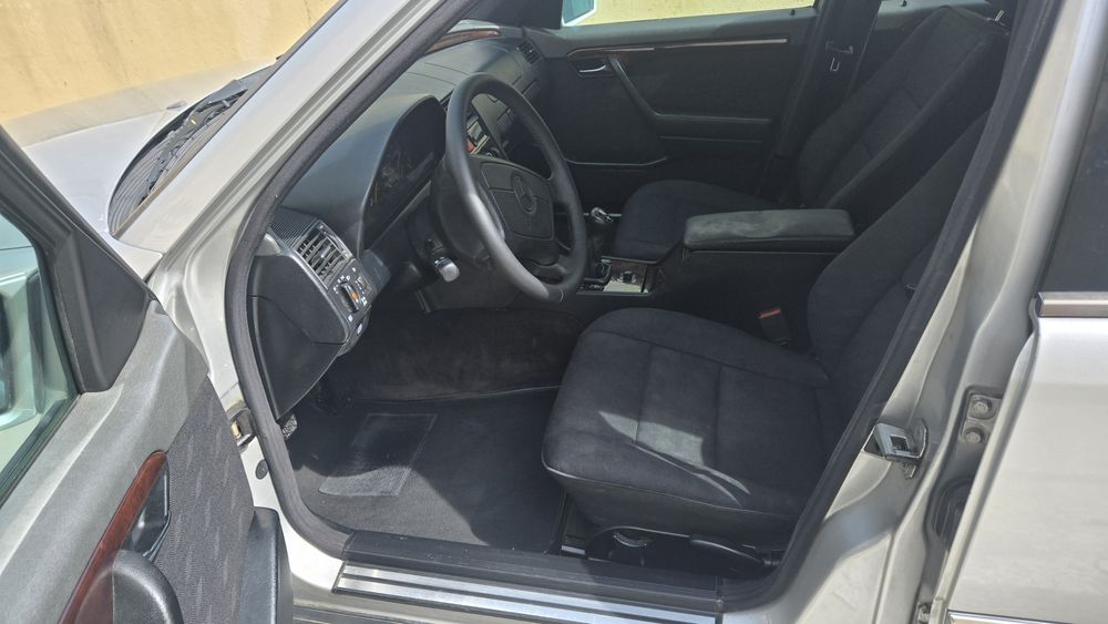 Mercedes c220 elegance