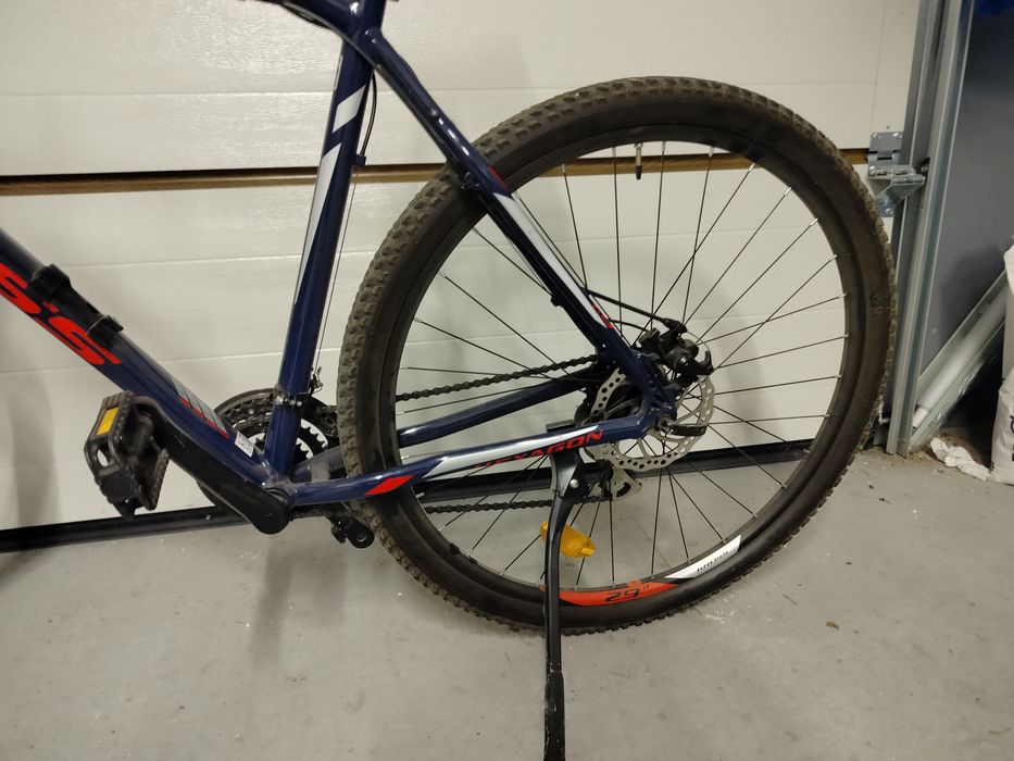 Rower Kross Hexagon 4.0 L 29''