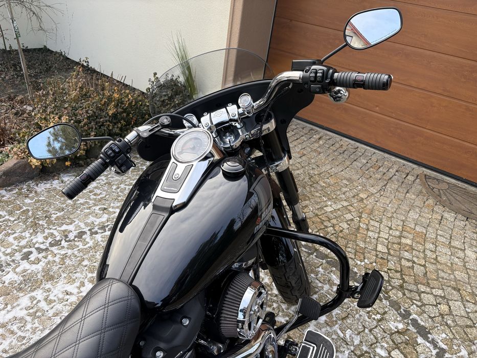 Harley Davidson Sport Glide FLSB