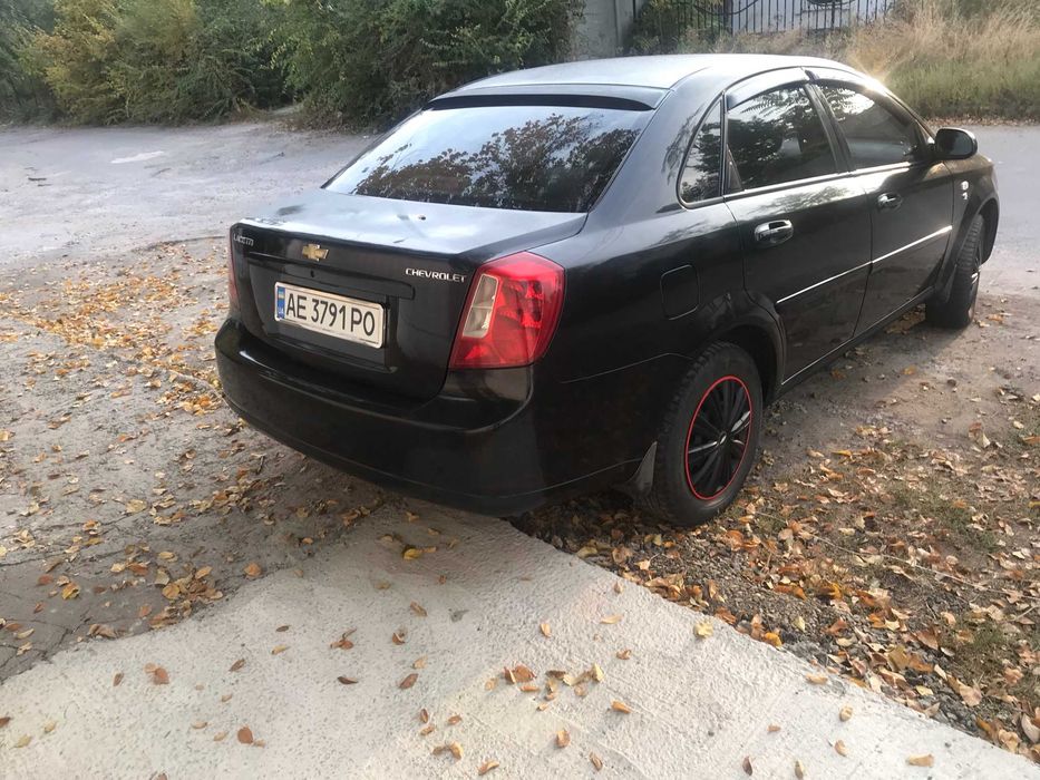 Chevrolet Lacetti 2006 VIN Y6DNF196E6K325764 фото оголошення 4 з 10