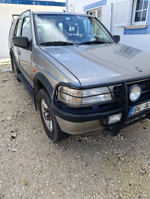 Opel Frontera 2.5 TDS / 1996 / 4x4 / 4.000 €