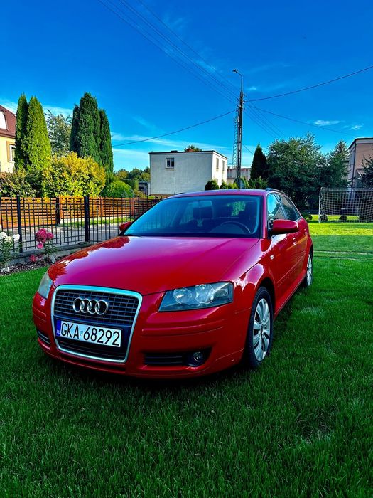Audi A3 Sportback