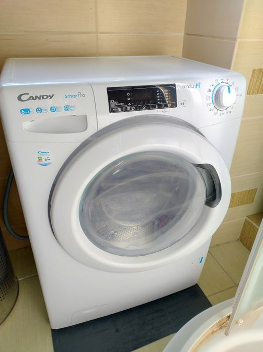 Pralko-suszarka Candy Smart