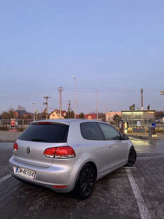 Volkswagen Golf VI