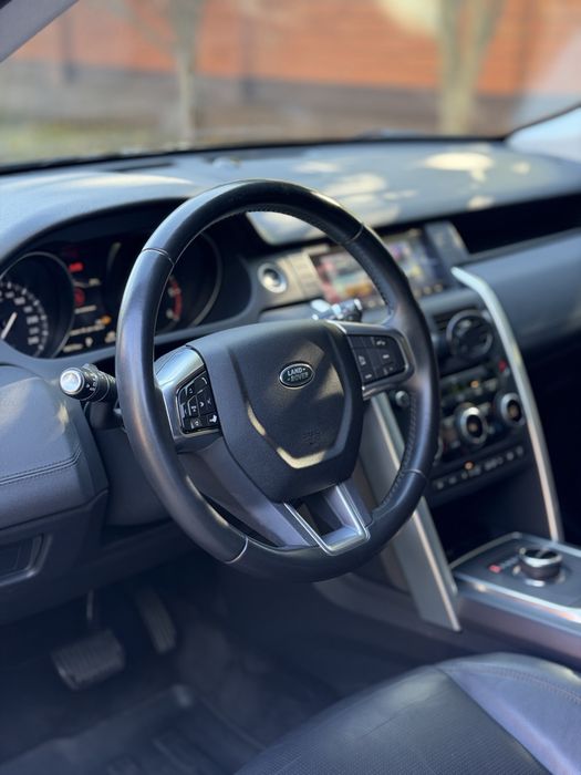 ПРОДАМ Land Rover Discovery Sport