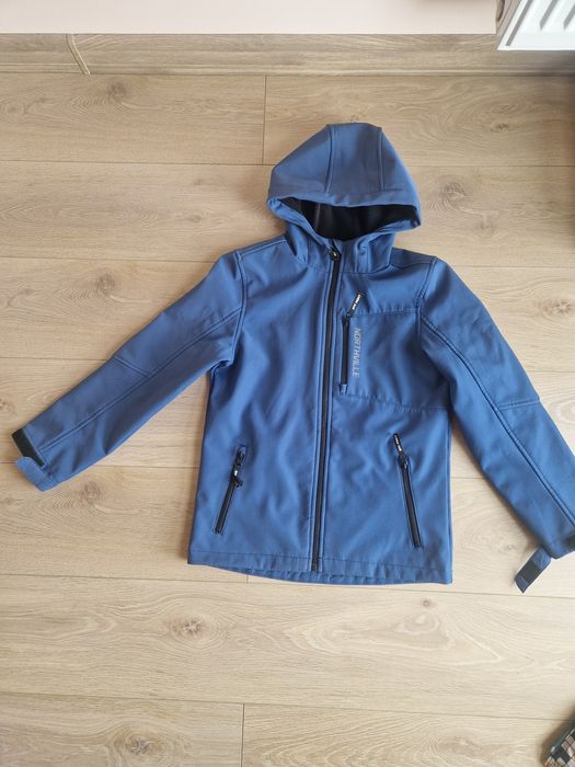 Softshell dla chłopca na 146 cm marki Northville (C&A)