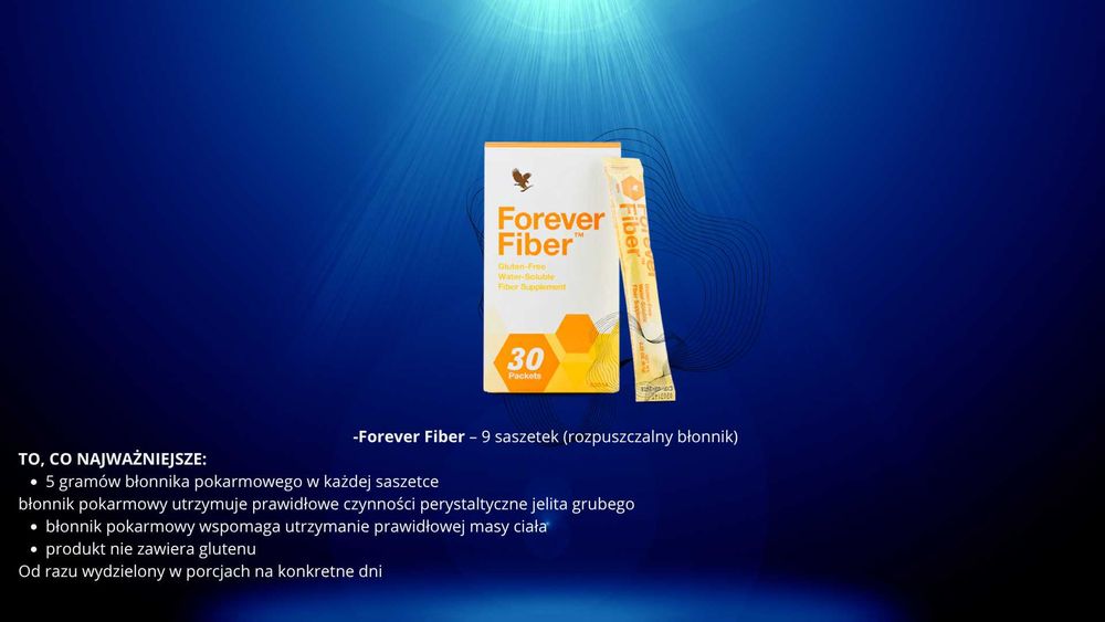 Clean9 - od Forever 9 dniowy zestaw dla Ciebie