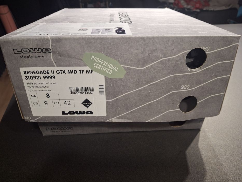 Buty Lowa Renegade II