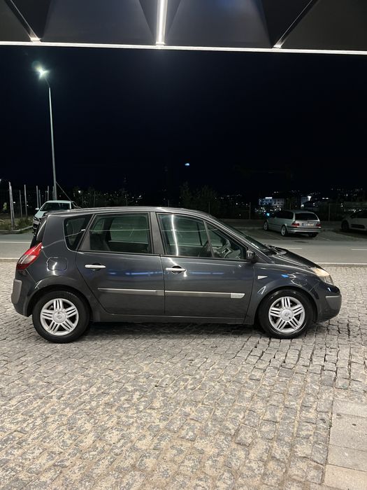 Renault Scenic 2004 1.9dci