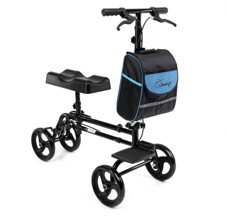 KNEE WALKER | hulajnoga - wsparcie dla kontuzji (gips)
