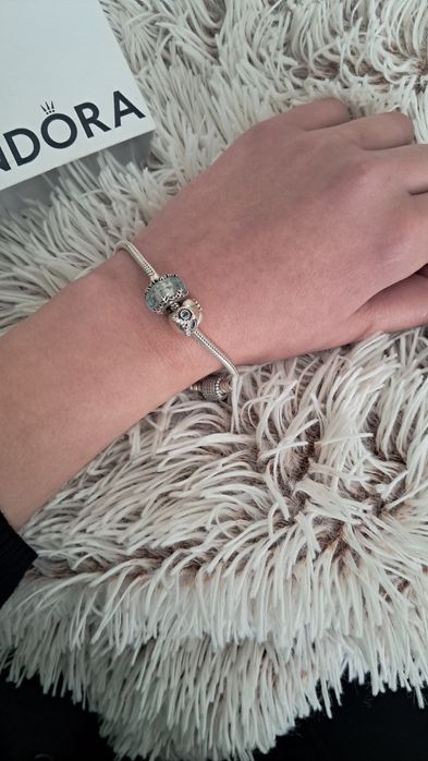 Pandora браслет оригінал