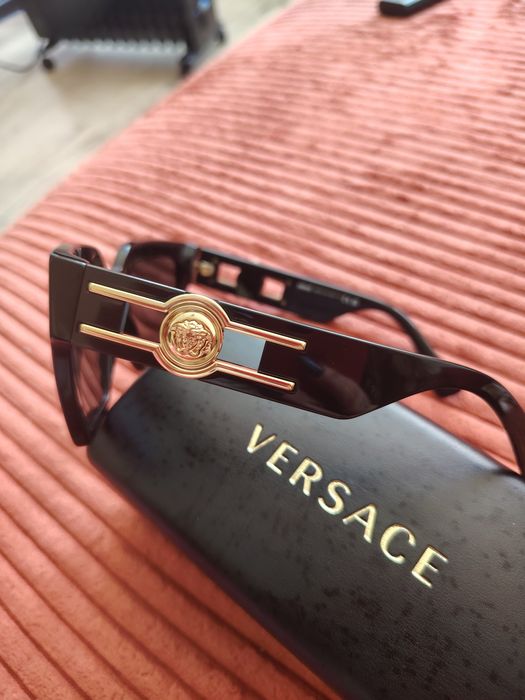 CENA OSTATECZNA 650 Nowe okulary Versace