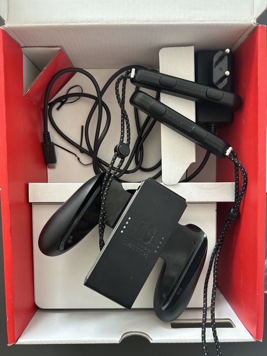 Nintendo Switch OLED 64 Gb Чудовий стан