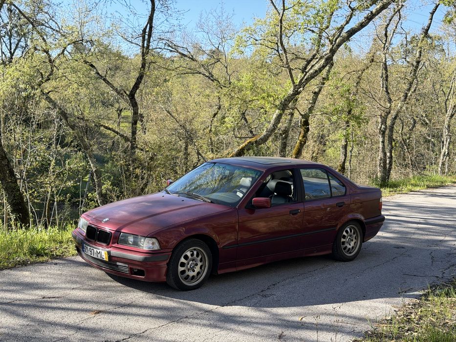 Bmw e36 325 td razoavel