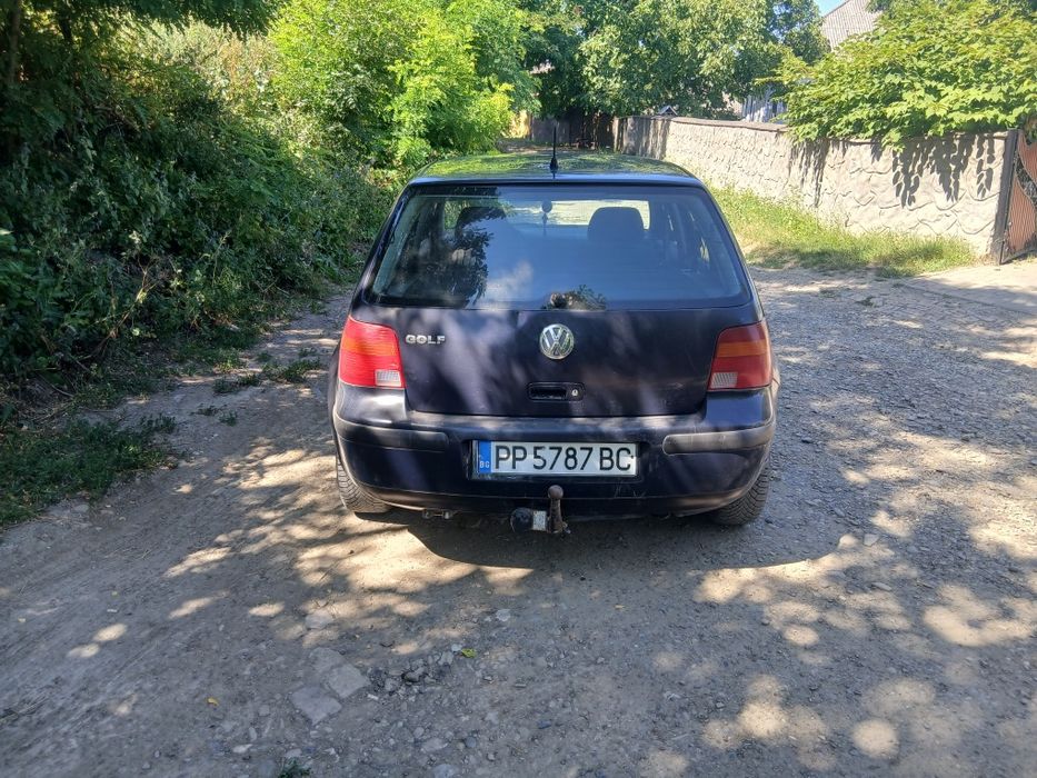 Продам Golf 4 . 1.9 Дизель.