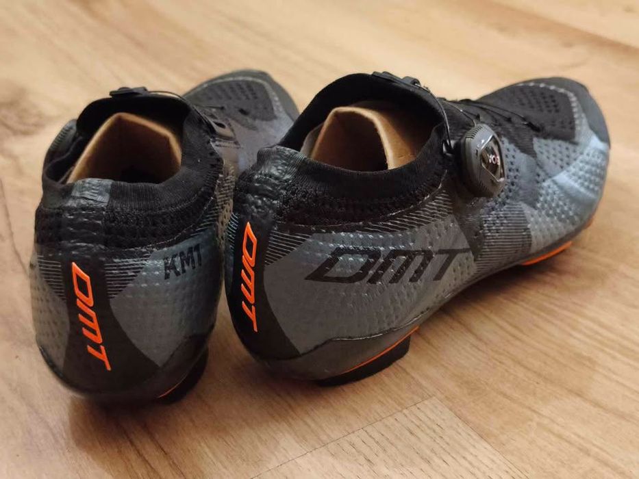 Sapatos de BTT DMT KM1 Carbon