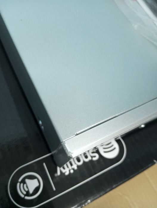 HiFi-приймач iTuner CD З Німеччини