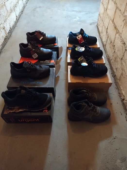 Sprzedam buty robocze